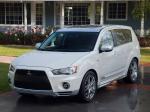 Mitsubishi Outlander GT 2010 года